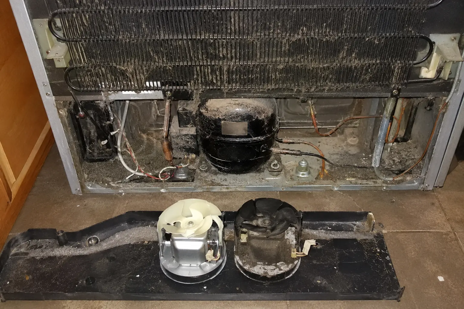 Sub-Zero refrigerator repair in Brooklyn, NY