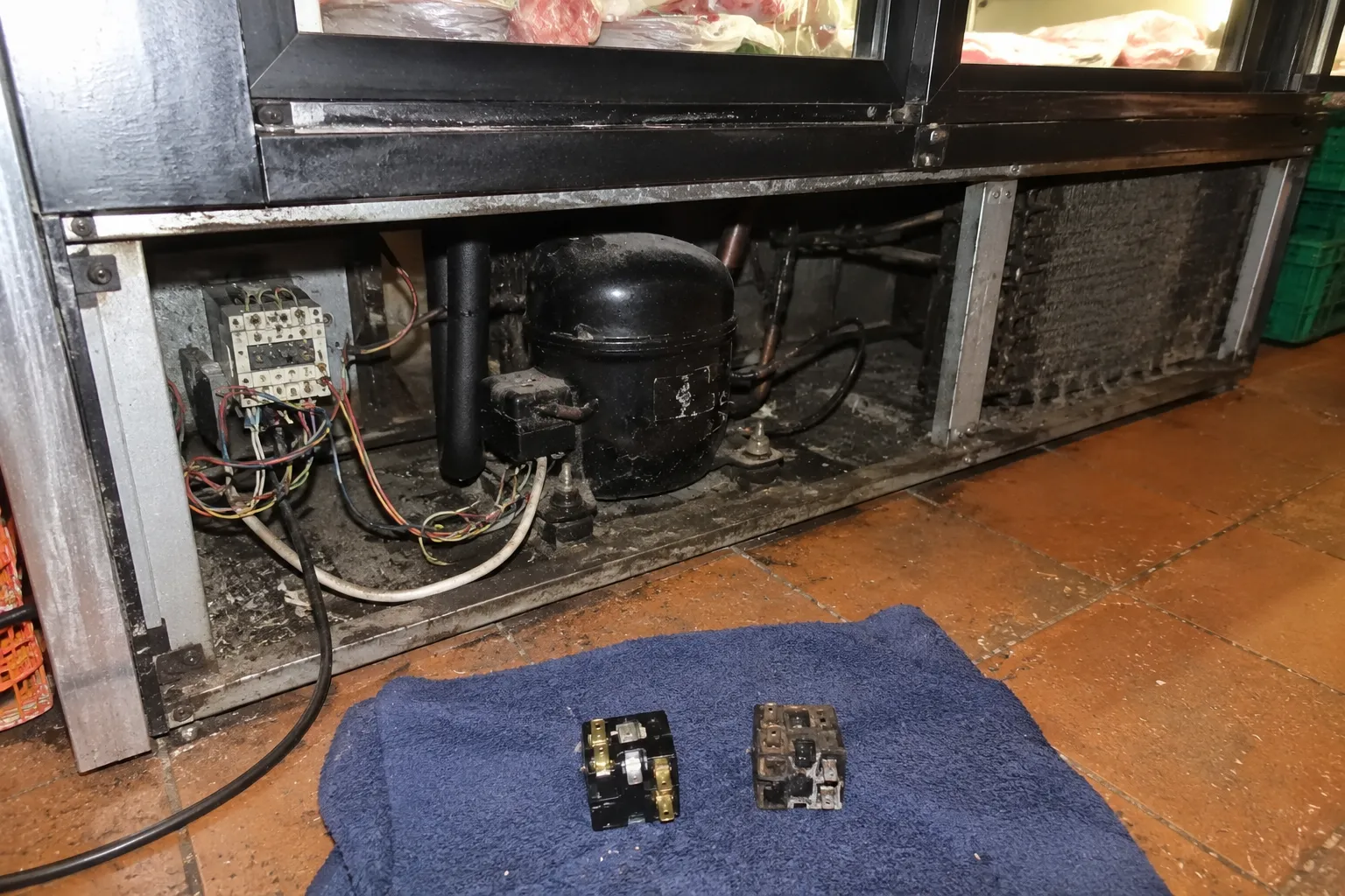 Commercial refrigerator repair in Brooklyn