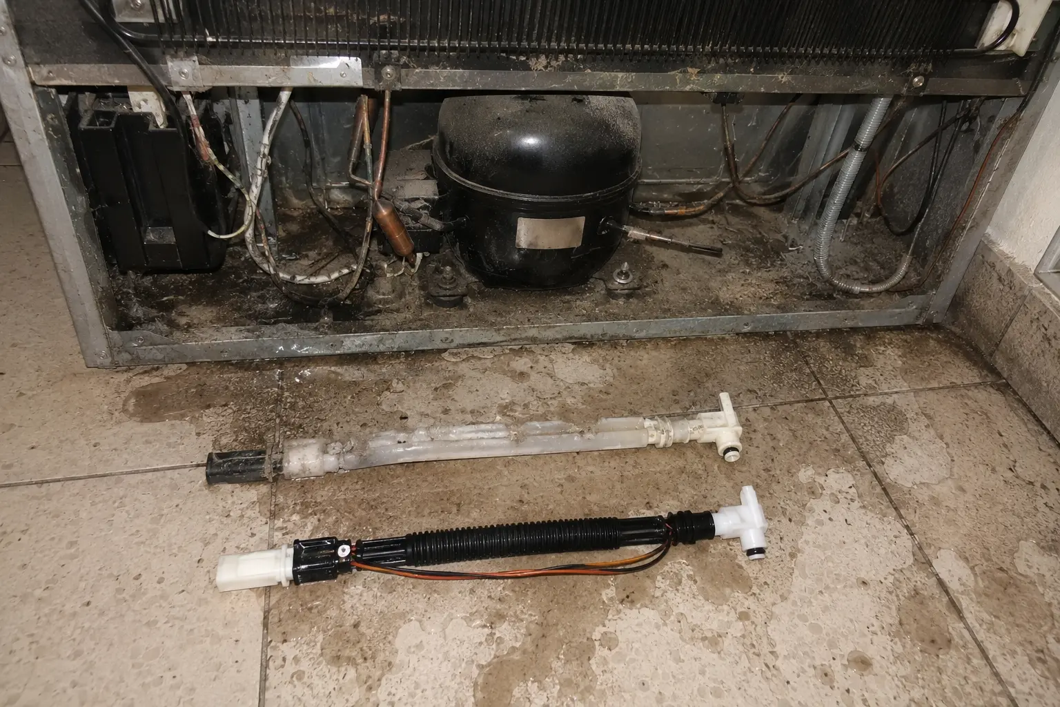 Bosch refrigerator repair in Brooklyn