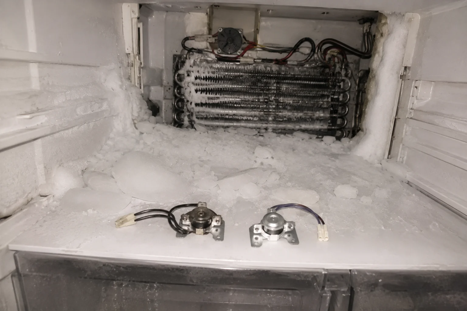 Sub-Zero freezer repair in Brooklyn