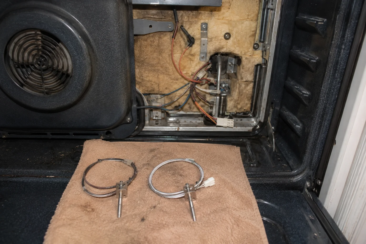 KitchenAid oven repair in Brooklyn