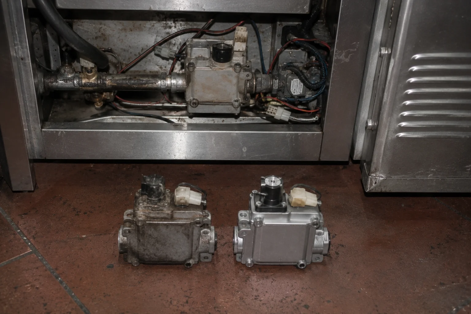 Commercial oven repair in Brooklyn