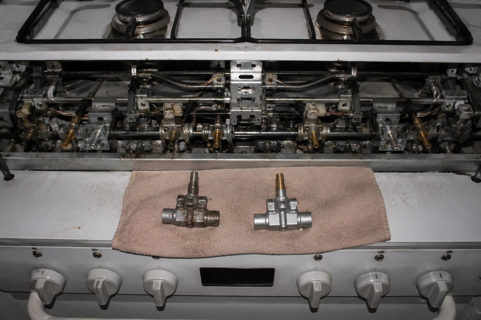 Frigidaire stove repair in Brooklyn