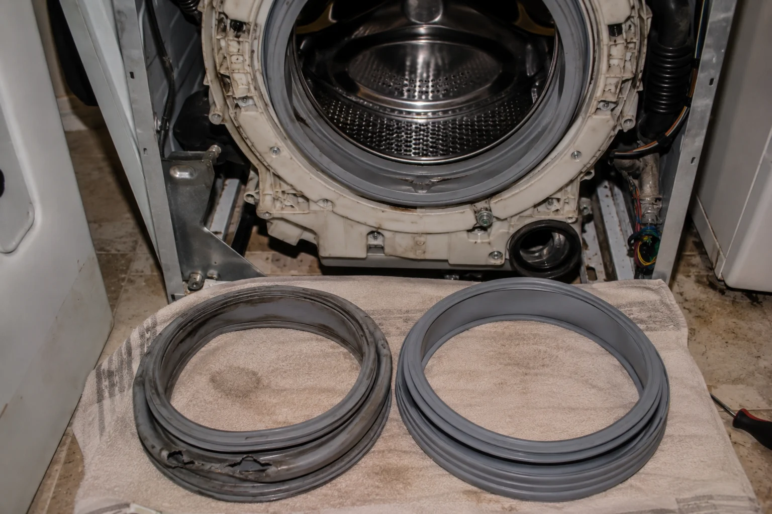 Viking washing machine repair in Brooklyn