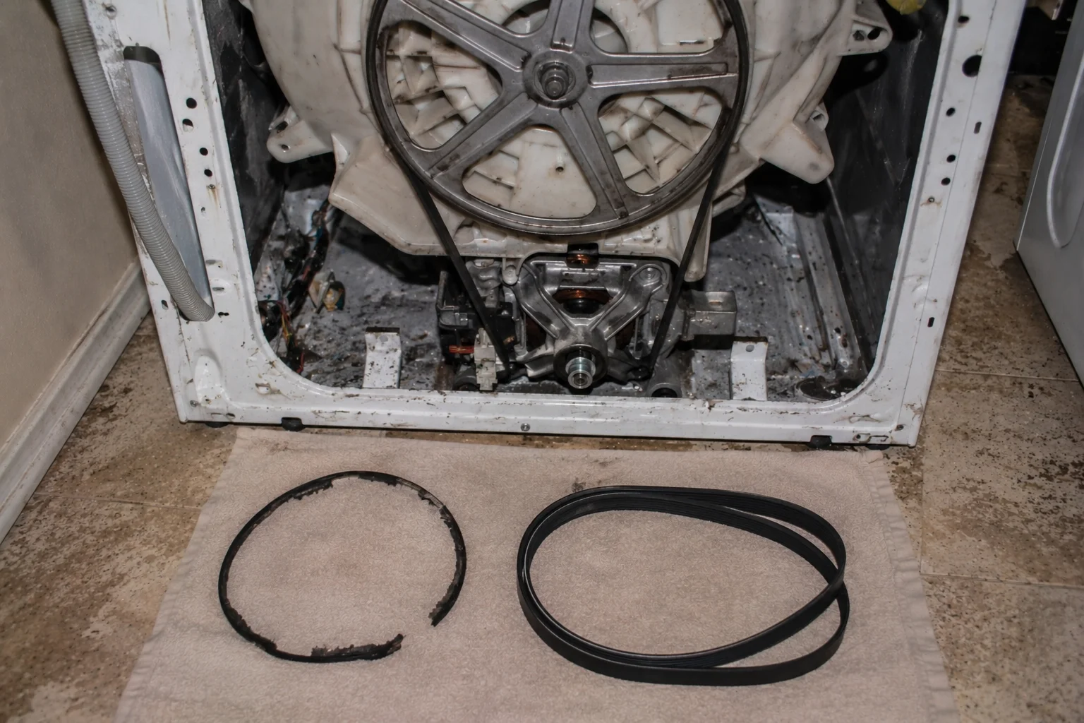 Samsung washing machine repair in Brooklyn