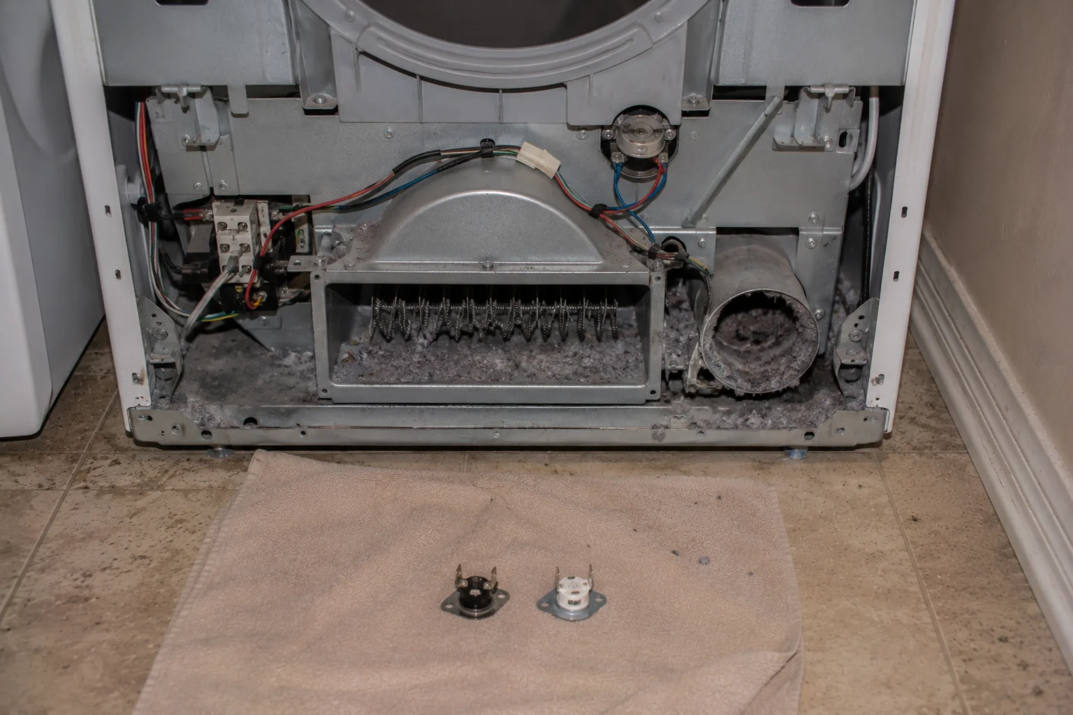 Bosch dryer repair in Brooklyn