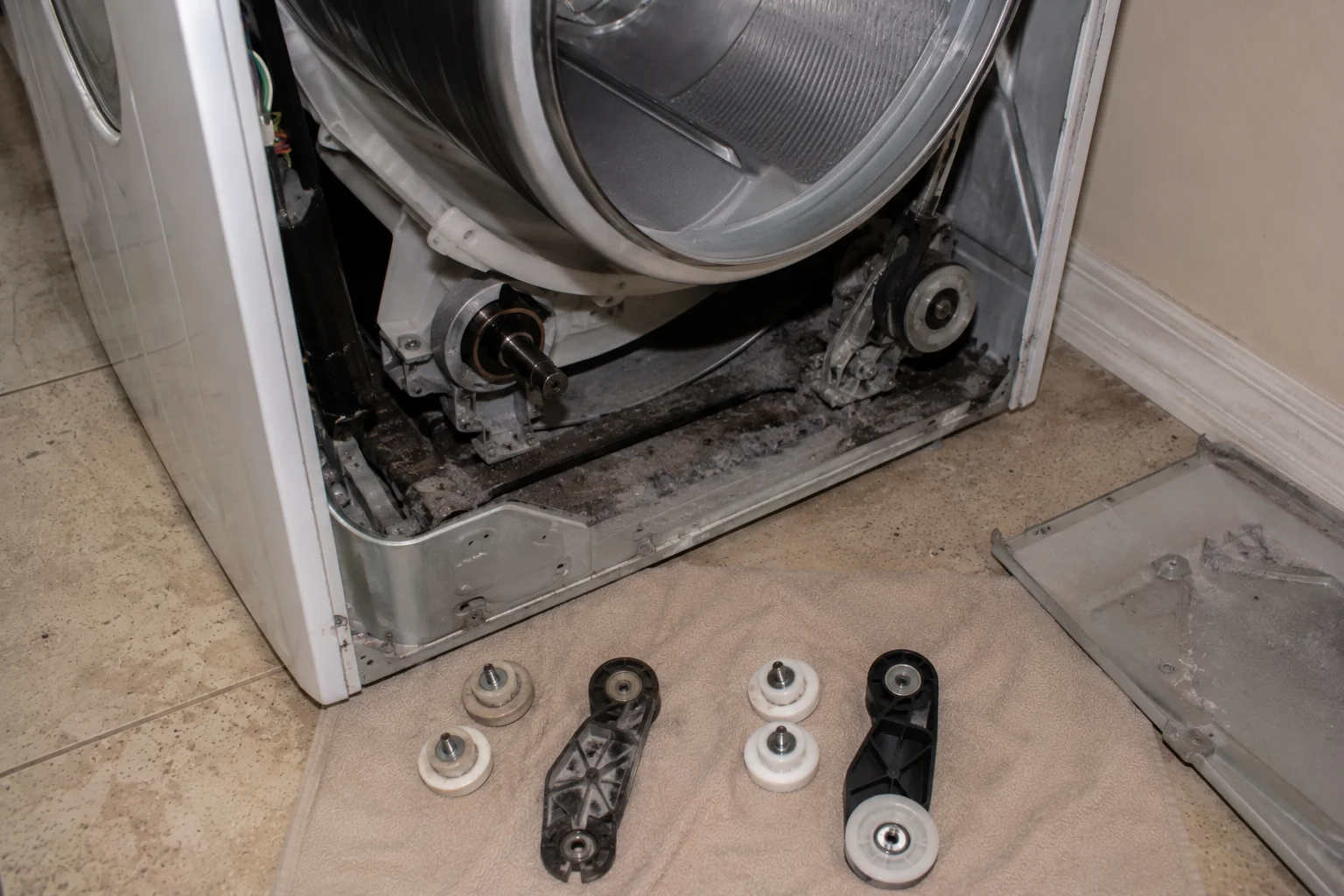 Electrolux dryer repair in Brooklyn