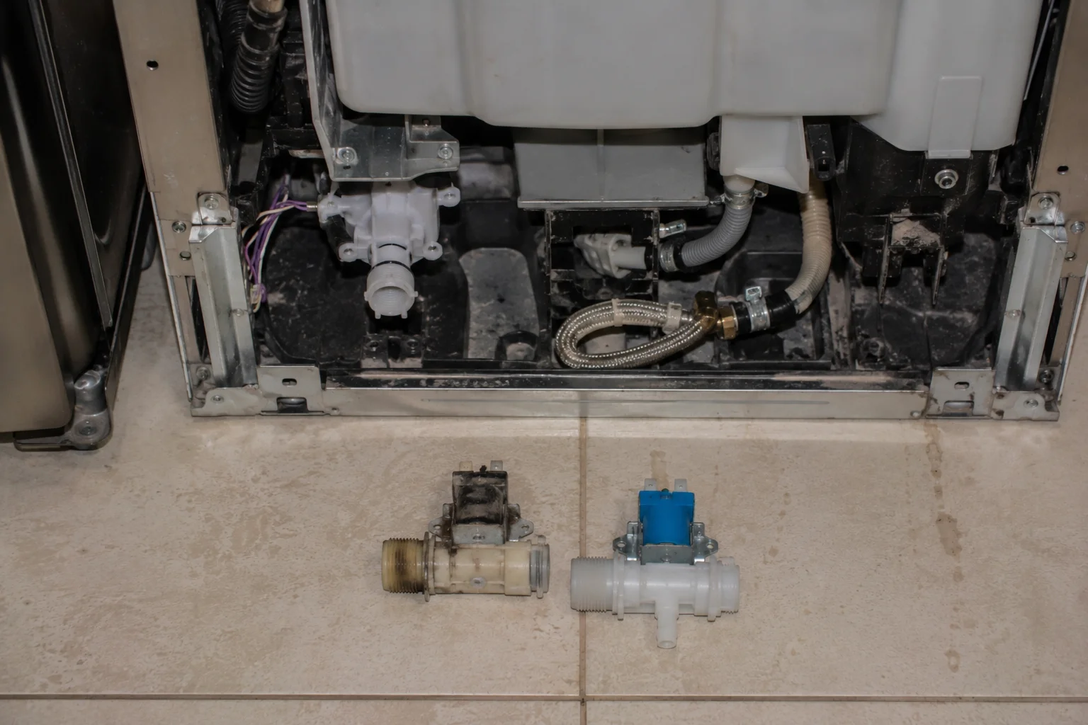 Samsung dishwasher repair in Brooklyn