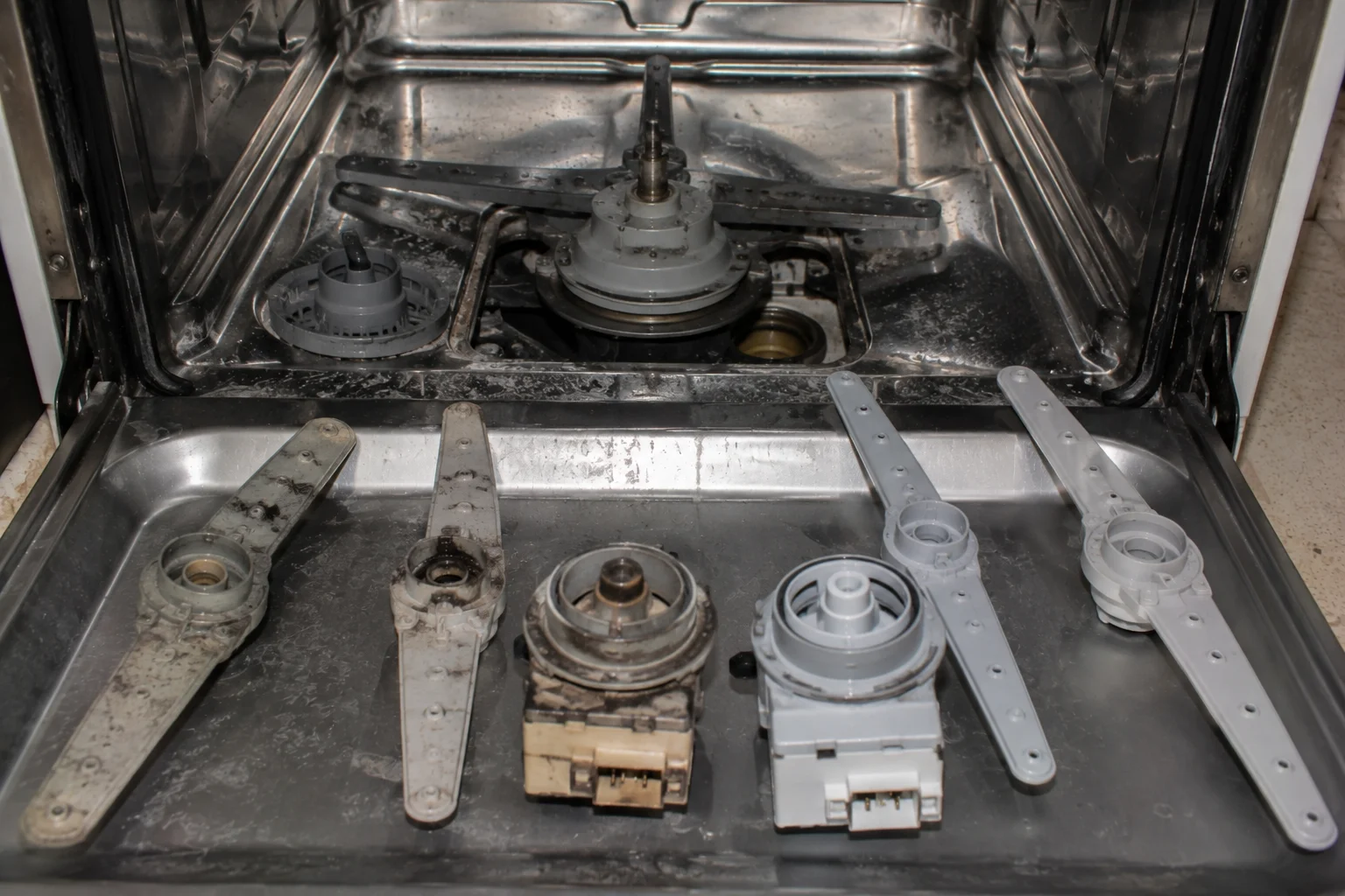 Viking dishwasher repair in Brooklyn