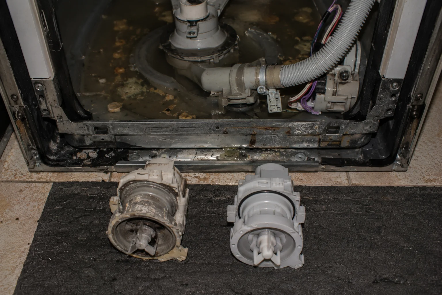 Bosch dishwasher repair in Brooklyn