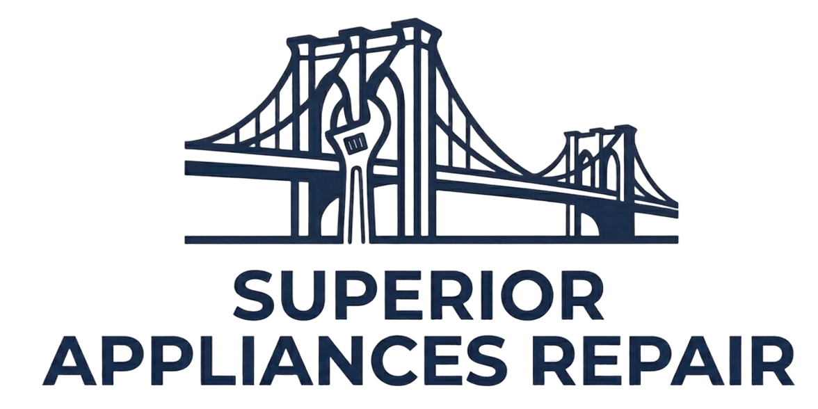 Superior Appliances Repair Logo